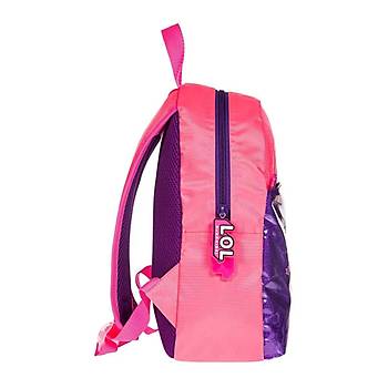 L.O.L. Glitter On Pembe Mor Anaokul antas - Llan20460