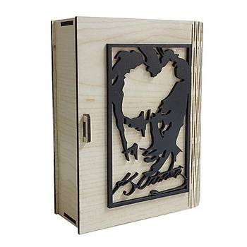 Inn Design Dekoratif Ahap Kumbara Atatrk mzal AK-1001