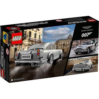LEGO 007 Aston Martin DB5 - 76911