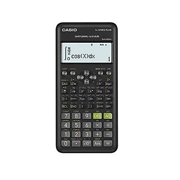 Casio FX-570ES PLUS 2. Versiyon Bilimsel Fonksiyonlu Hesap Makinesi