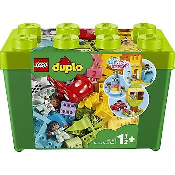 LEGO DUPLO Classic Lüks Yapım Parçası Kutusu 10914 - 85 Parça