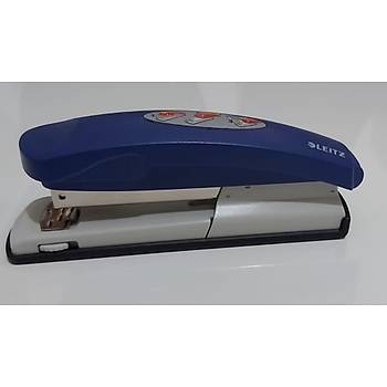Leitz 5504 Zmba Makinesi  40 Sayfa Kapasiteli - Mavi