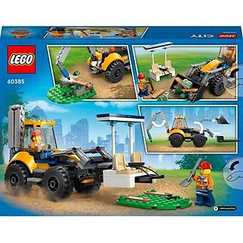 LEGO City naat Kazcs 60385 - 148 Para