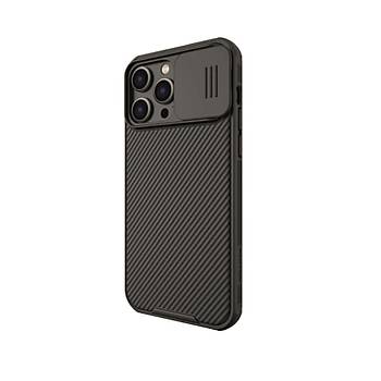 Nillkin CamShield Pro Back Cover For iPhone 14 Pro Max 6.7 Inch 2022 - Black