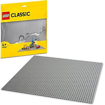 LEGO® Classic Gri Plaka Zemin - 11024