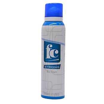 Fc Strong For Man Parfüm Deodorant 150 ml