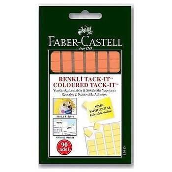 Faber Castell Tack It Turuncu 50 gr