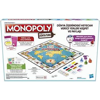 Monopoly Dnya Turu