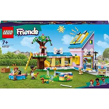 LEGO Friends Kpek Kurtarma Merkezi 41727 - 617 Para