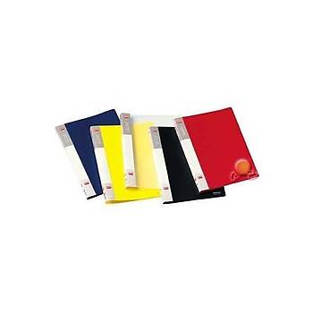 Esselte Plastik Sktrmal Dosya Krmz 69501525