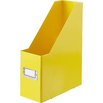 Leitz 60470016 WOW C&S Karton Kutu Klasr Metalik Sar