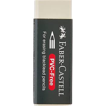 Faber Castell 188539 Beyaz Silgi - 1 Adet