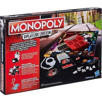 Monopoly Cheater'S Editon