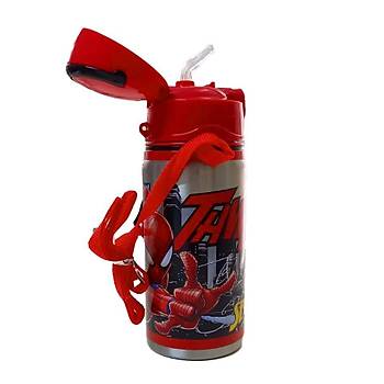 Frocx Spiderman Thwip Salto elik Matara 500 Ml - Otto.42076