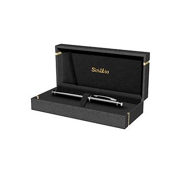 Scrikss Dolmakalem Noble 35 Siyah