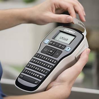 Dymo LM 160P Elde Tanr Etiketleme Makinesi - Promo Set