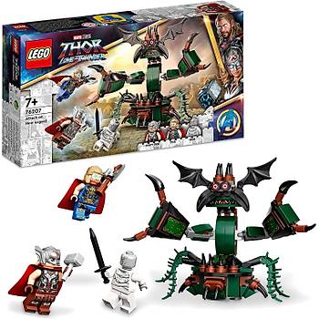 Lego Marvel Yeni Asgard?a Saldırı - 76207