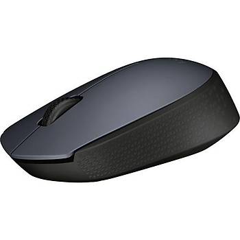 Logitech 910-004642 M170 Kablosuz Siyah Mouse