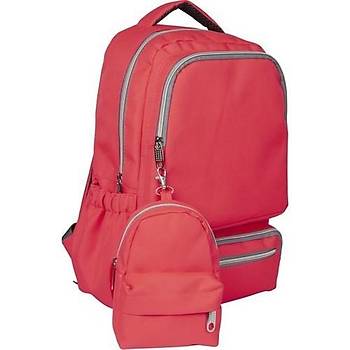 Bear & Deer Kangroo Spor Srt antas Pembe