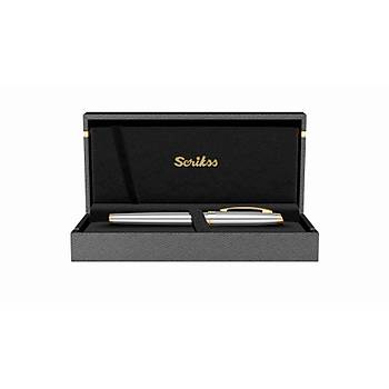 Scrikks Dolmakalem Oscar 39 Gold Krom