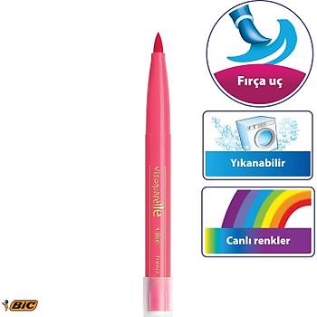 Bic Kids Visaquarelle Fra Ulu Keeli Boya Kalemi