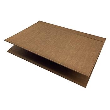Inn Design Ab-I Hayat Tek Para Kapakl Smen zmir Jean Kahve TS-1186