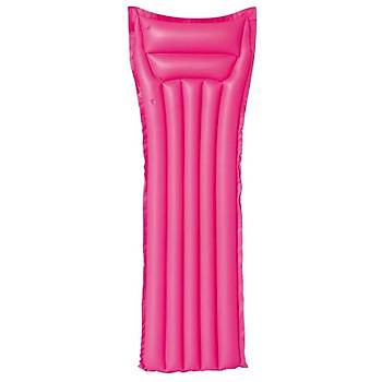 Bestway 44007 Pembe Deniz Yata 183 Cm X 69 Cm