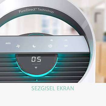 Leitz Trusens Z-3000 Sensorpod 'Lu Hava Temizleyici