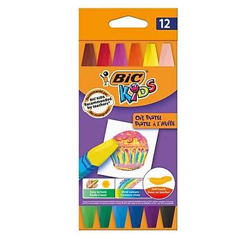 Bic 37 Para Dikkat Gelitirici Boyama Seti