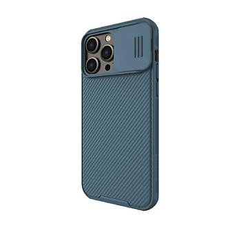 Nillkin CamShield Pro Lens Protector Case for Apple iPhone 14 Pro Max - Blue