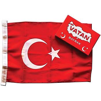 Vatan Masa Bayra Trk %100 Polyester 30X45 Vt102