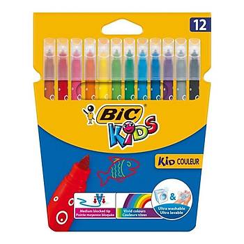 Bic 37 Para Dikkat Gelitirici Boyama Seti