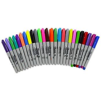 Sharpie Wolf Fine + Ultra Fine Marker Kalem Seti 2