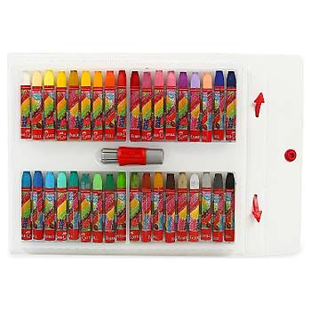 Faber Castell Pastel Boya 36 Renk antal