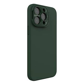 Nillkin LensWing Stand Case Cover with MagSafe for Apple iPhone 14 Pro Max - Green