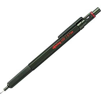 Rotring 600 Mekanik Kurun Kalem, Yeil 0.7 Mm