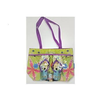 Disney Frozen Desenli antal Plaj Terlii  30 Numara