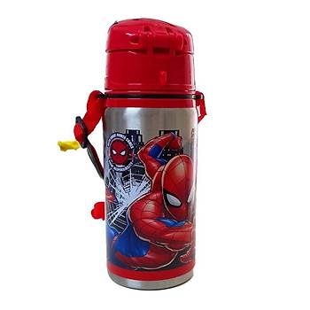 Frocx Spiderman Thwip Salto Çelik Matara 500 Ml - Otto.42076