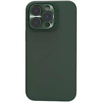 Nillkin LensWing Stand Case Cover with MagSafe for Apple iPhone 14 Pro Max - Green