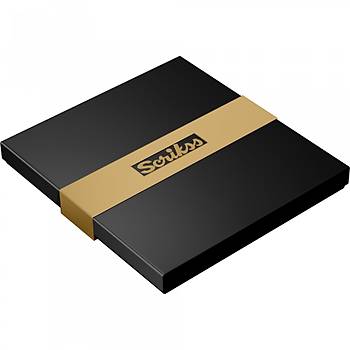Scrikss SD600-1 Verona Defter Siyah ve Metropolis 800 Gri Tkenmez Kalem