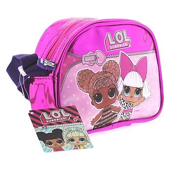 L.O.L. Parlak Pembe ocuk antas - Llan20475