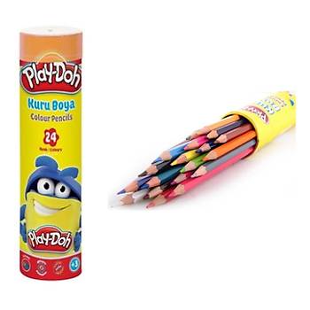Play-Doh Kuruboya Tp 24 Renk