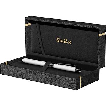 Scrikss Multifonksiyon Kalem 0.7 Mm Trio Sport 83 Beyaz