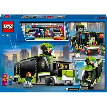 LEGO City Oyun Turnuvas Tr 60388