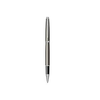 Scrikss SD600-12 Verona Defter Bej ve 800 Roller Titanyum Krom Tkenmez Kalem