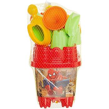Spiderman Byk Kale Kova Seti