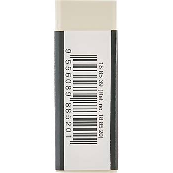 Faber Castell 188539 Beyaz Silgi - 1 Adet