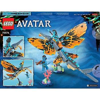 Lego Avatar Skimwing Macerası - 75576 - 259 Parça