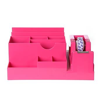 Mas 815 Pembe Masast Organizer Kalemlik Seti