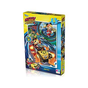 Ks Games Mickey Mouse Puzzle 50